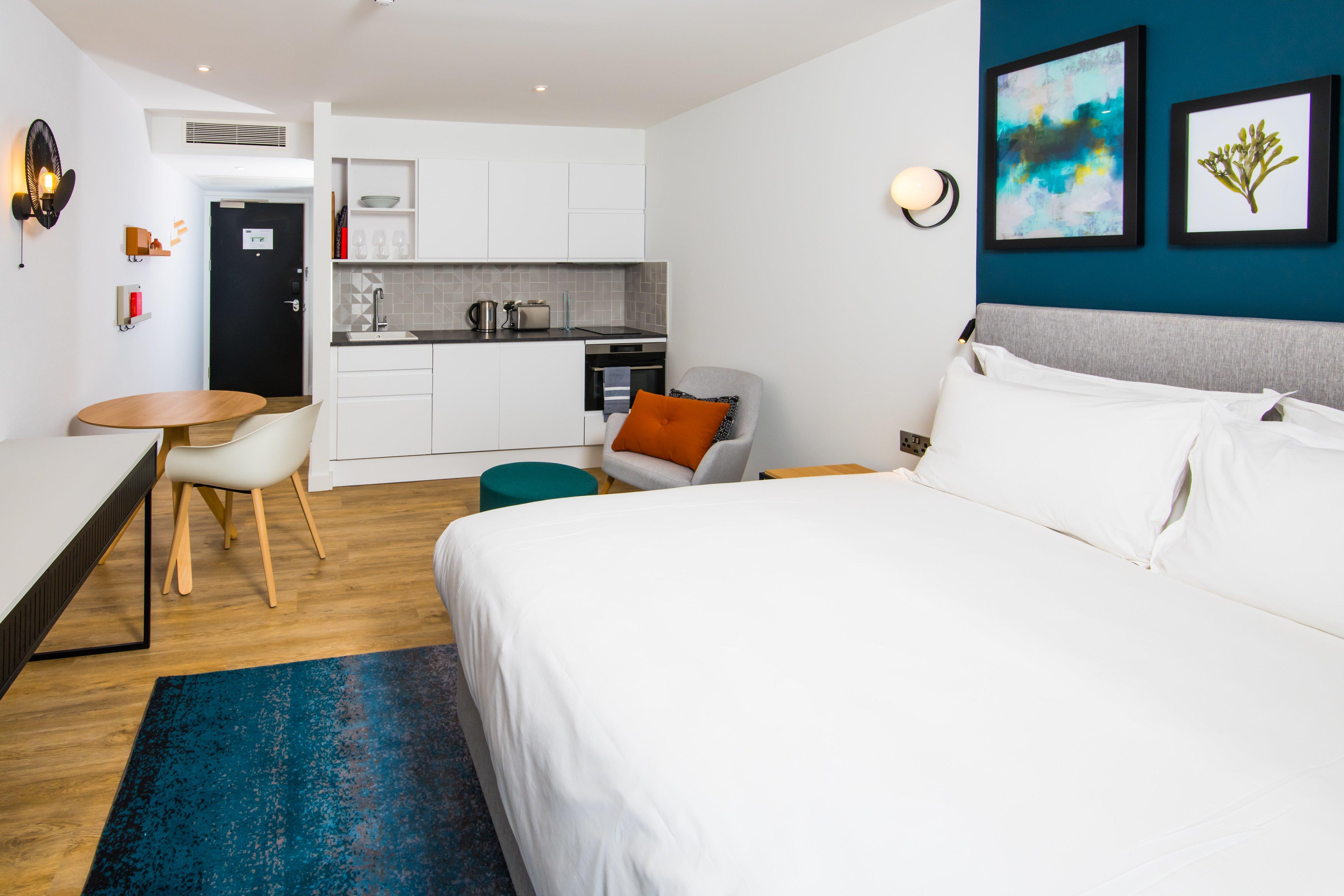 Staybridge Suites Cardiff Exterior foto