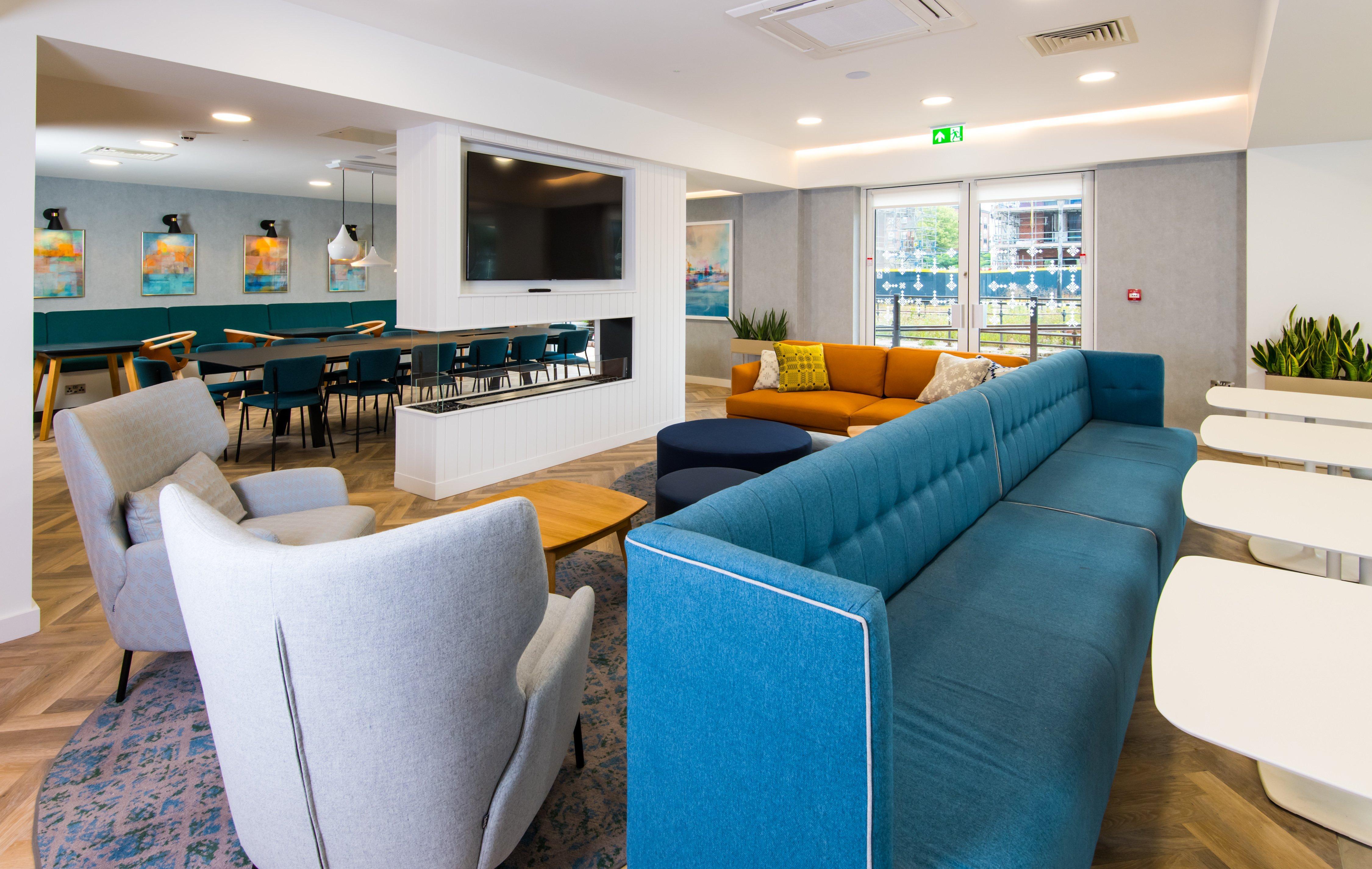 Staybridge Suites Cardiff Exterior foto