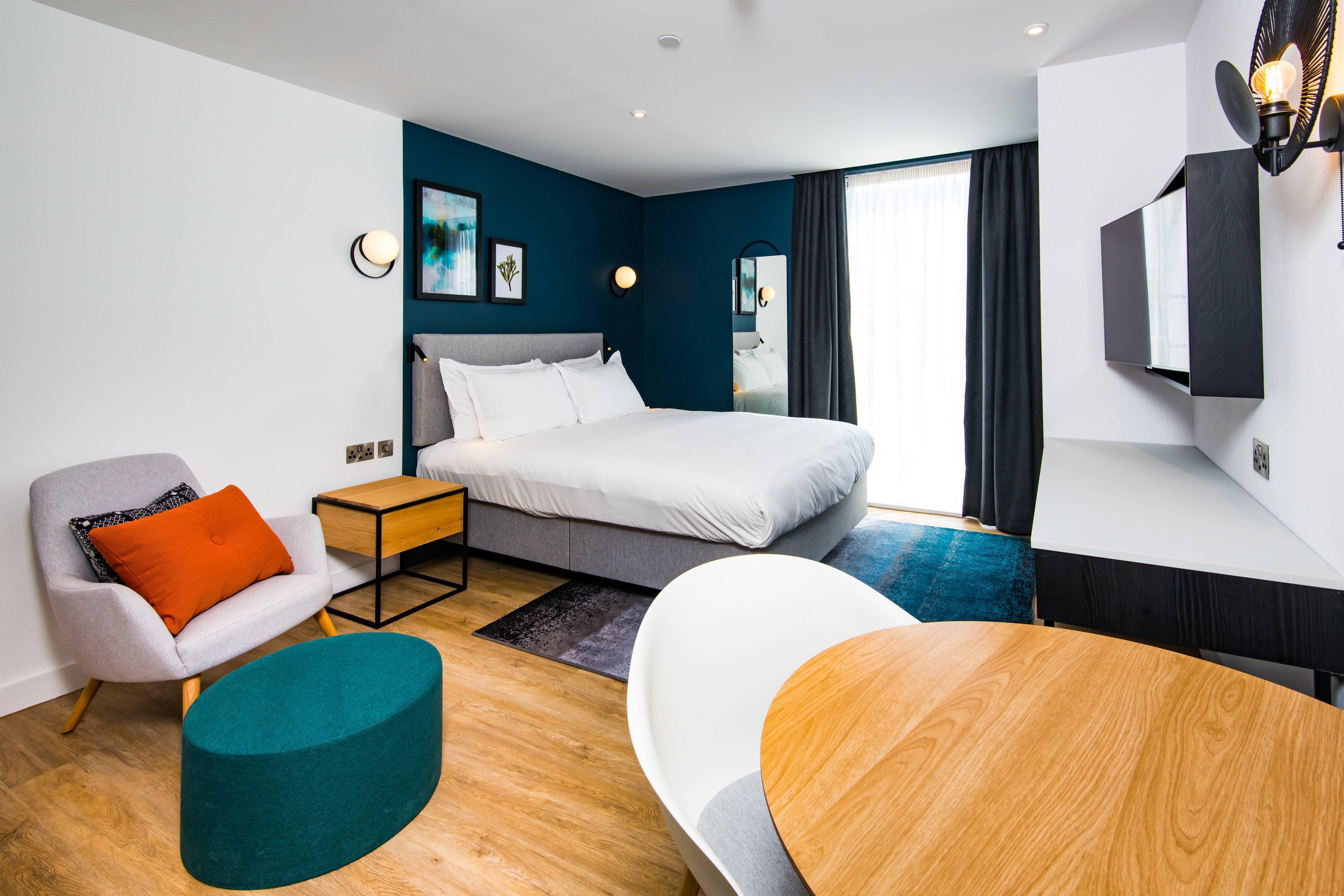 Staybridge Suites Cardiff Exterior foto