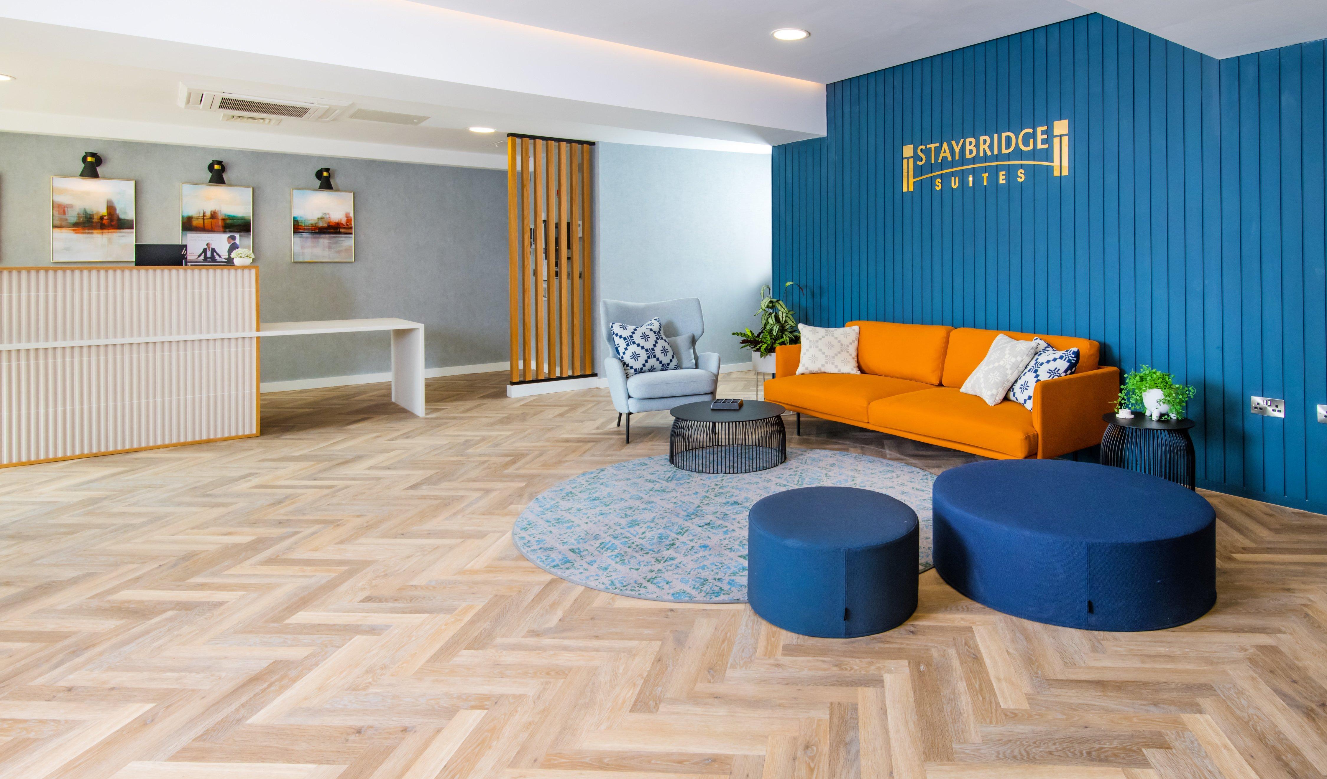 Staybridge Suites Cardiff Exterior foto