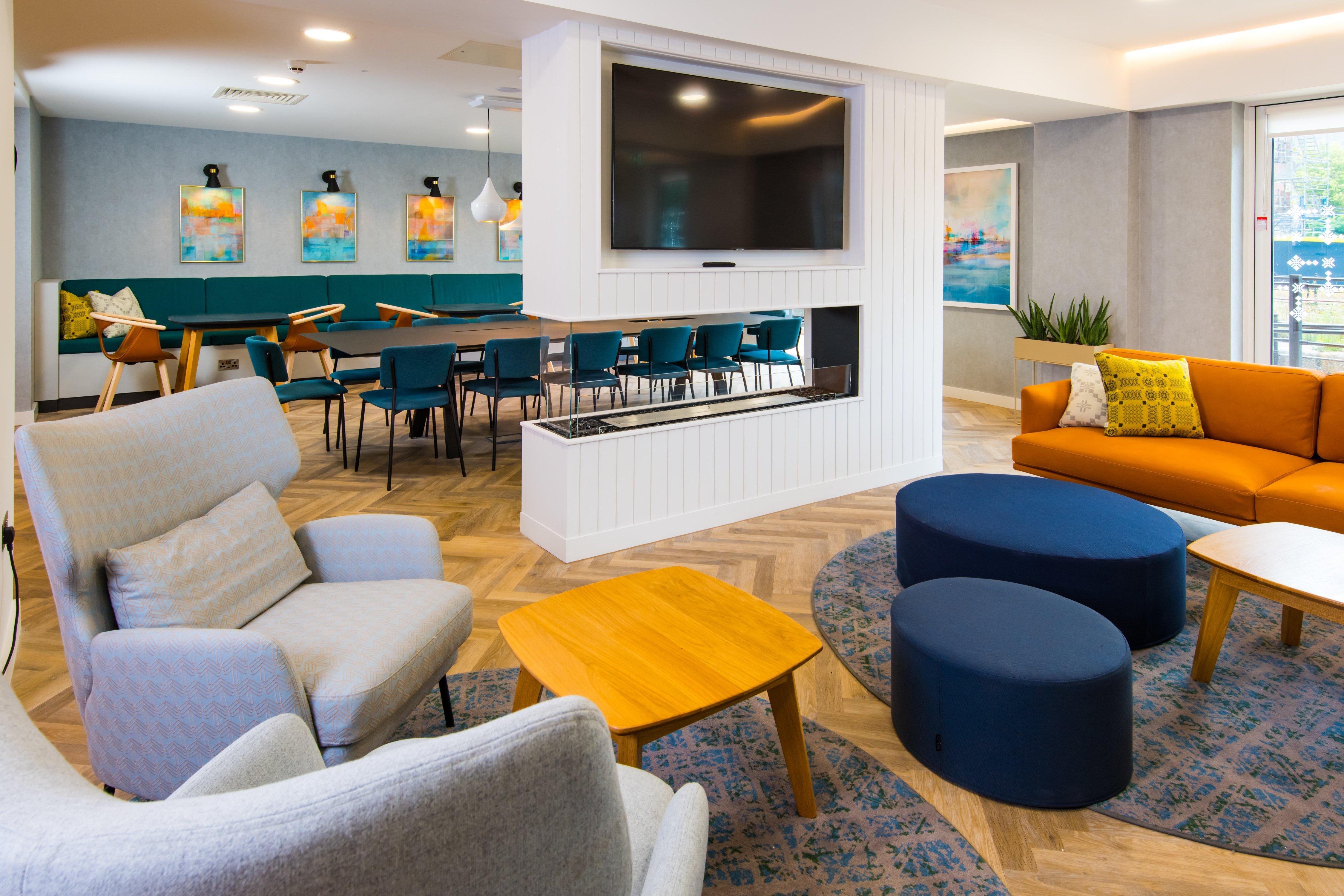 Staybridge Suites Cardiff Exterior foto