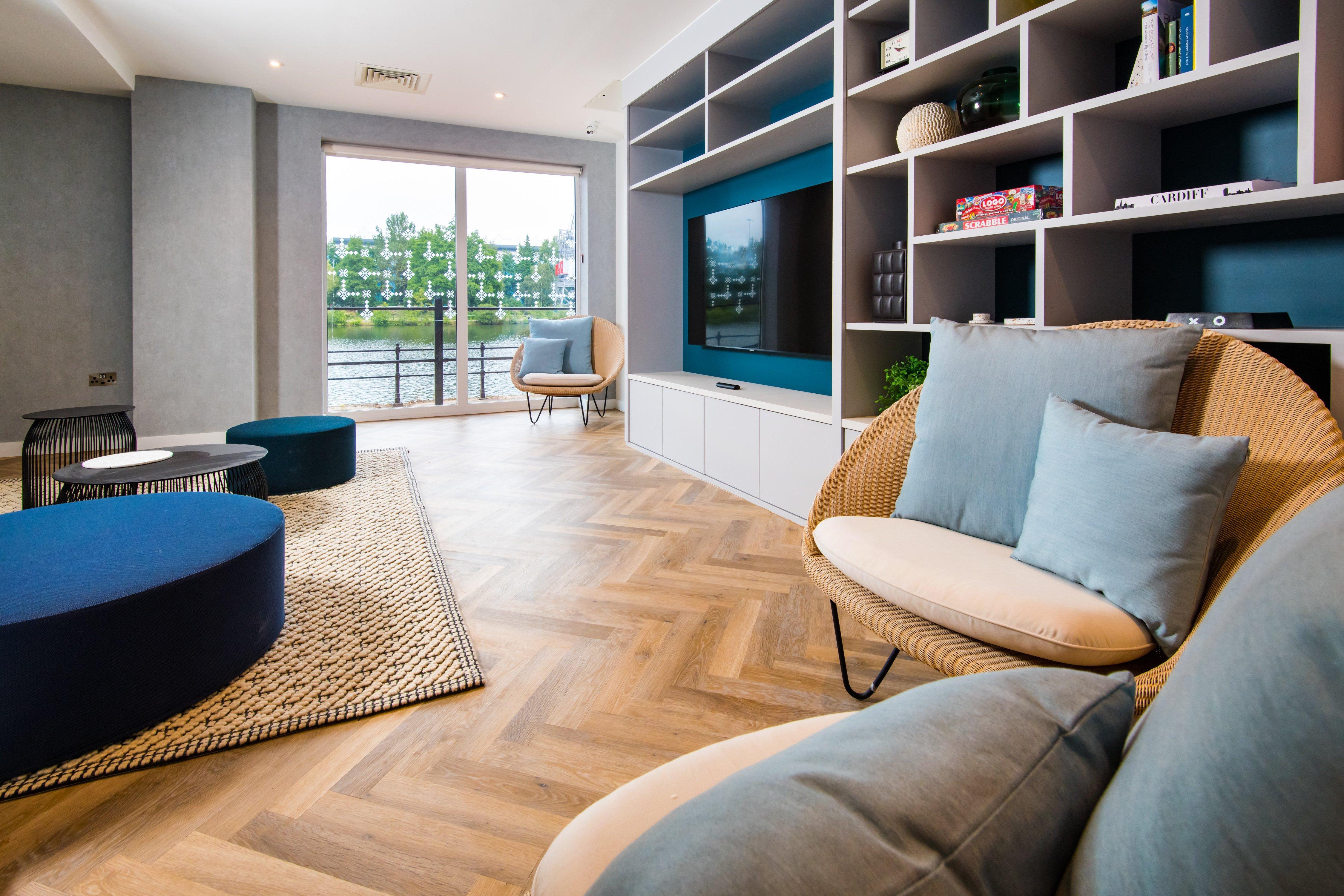 Staybridge Suites Cardiff Exterior foto