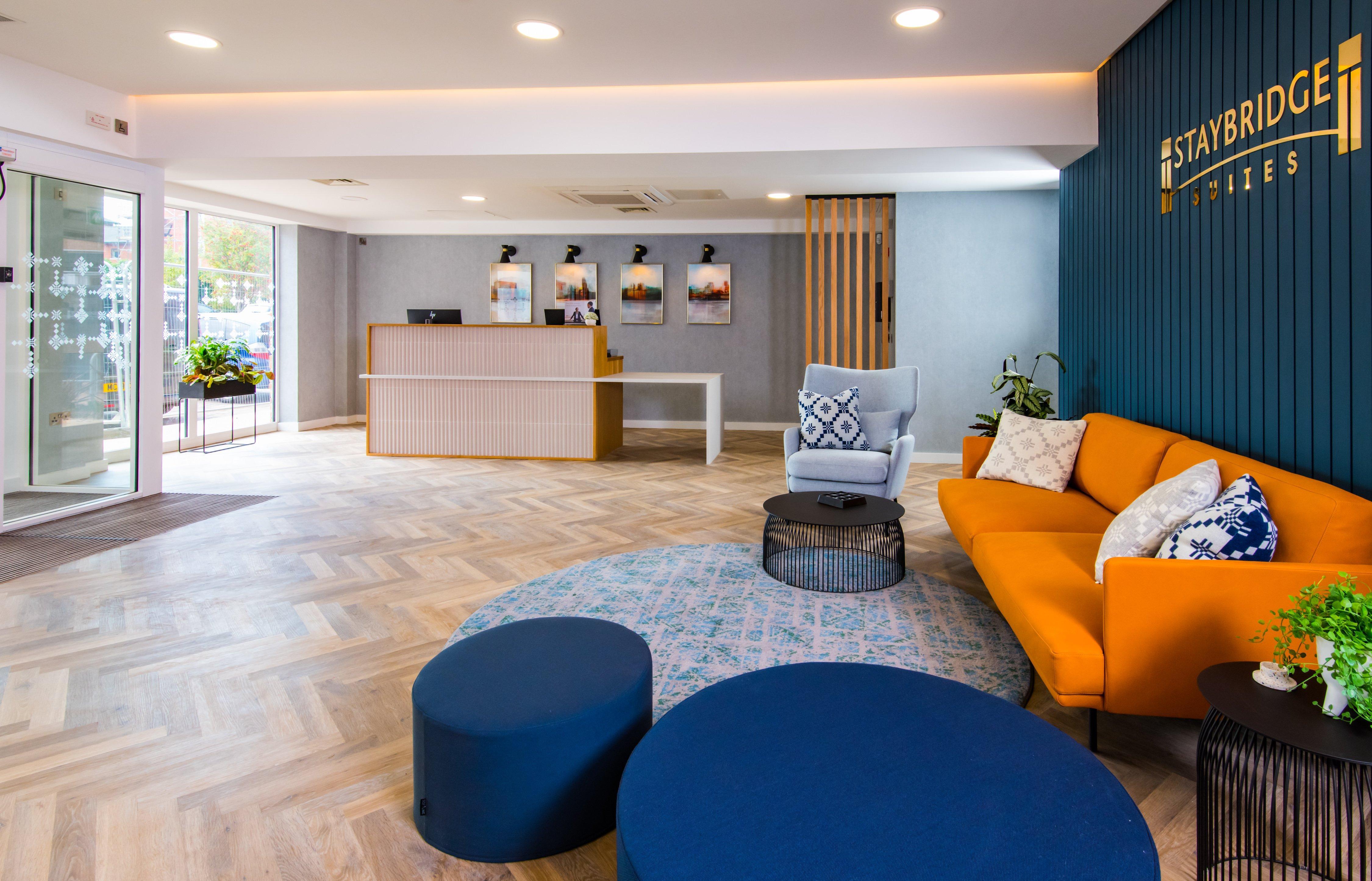 Staybridge Suites Cardiff Exterior foto