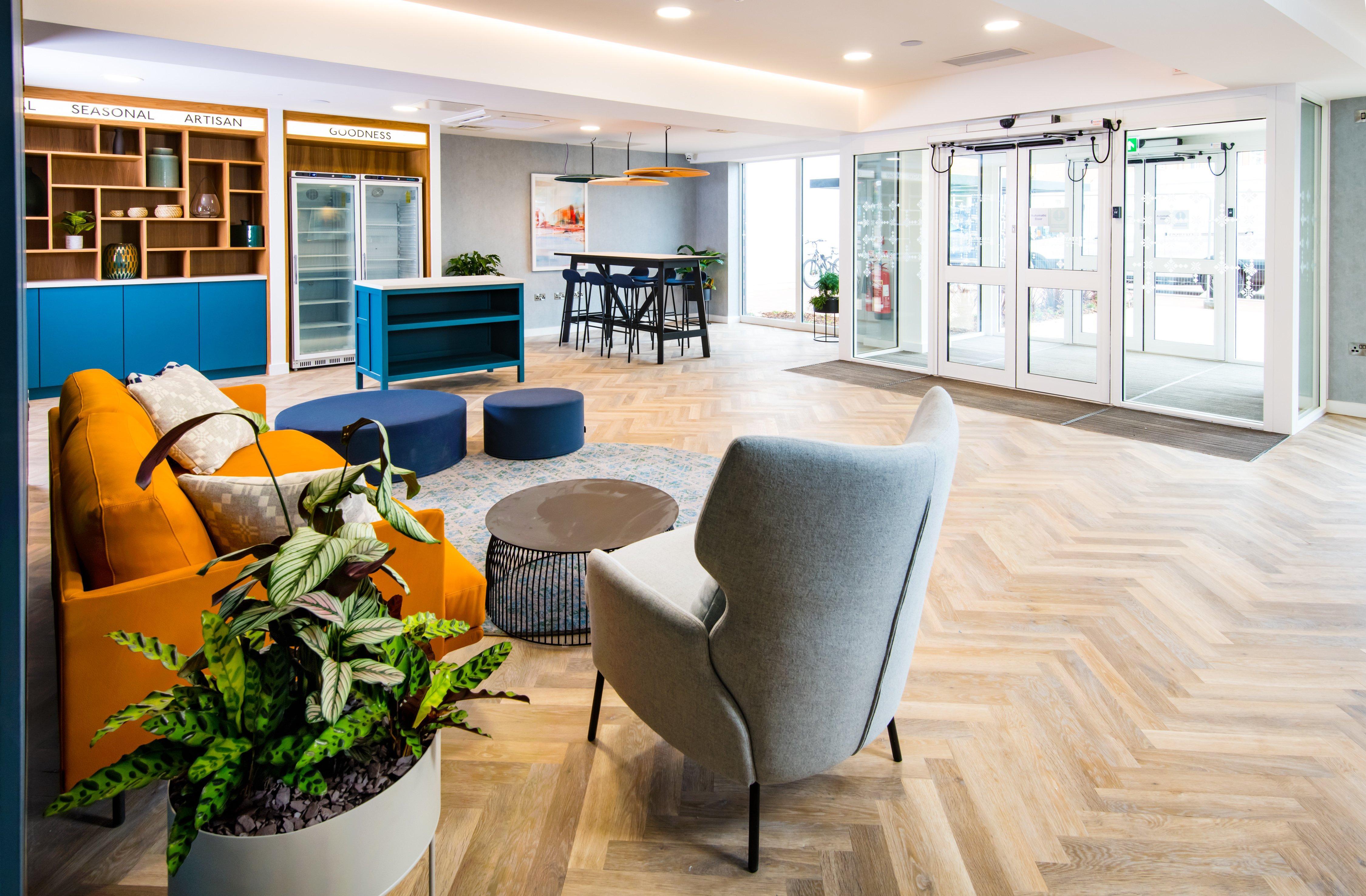 Staybridge Suites Cardiff Exterior foto